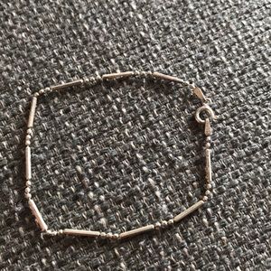 Sterling Silver bracelet